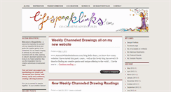 Desktop Screenshot of lifesparklinks.com
